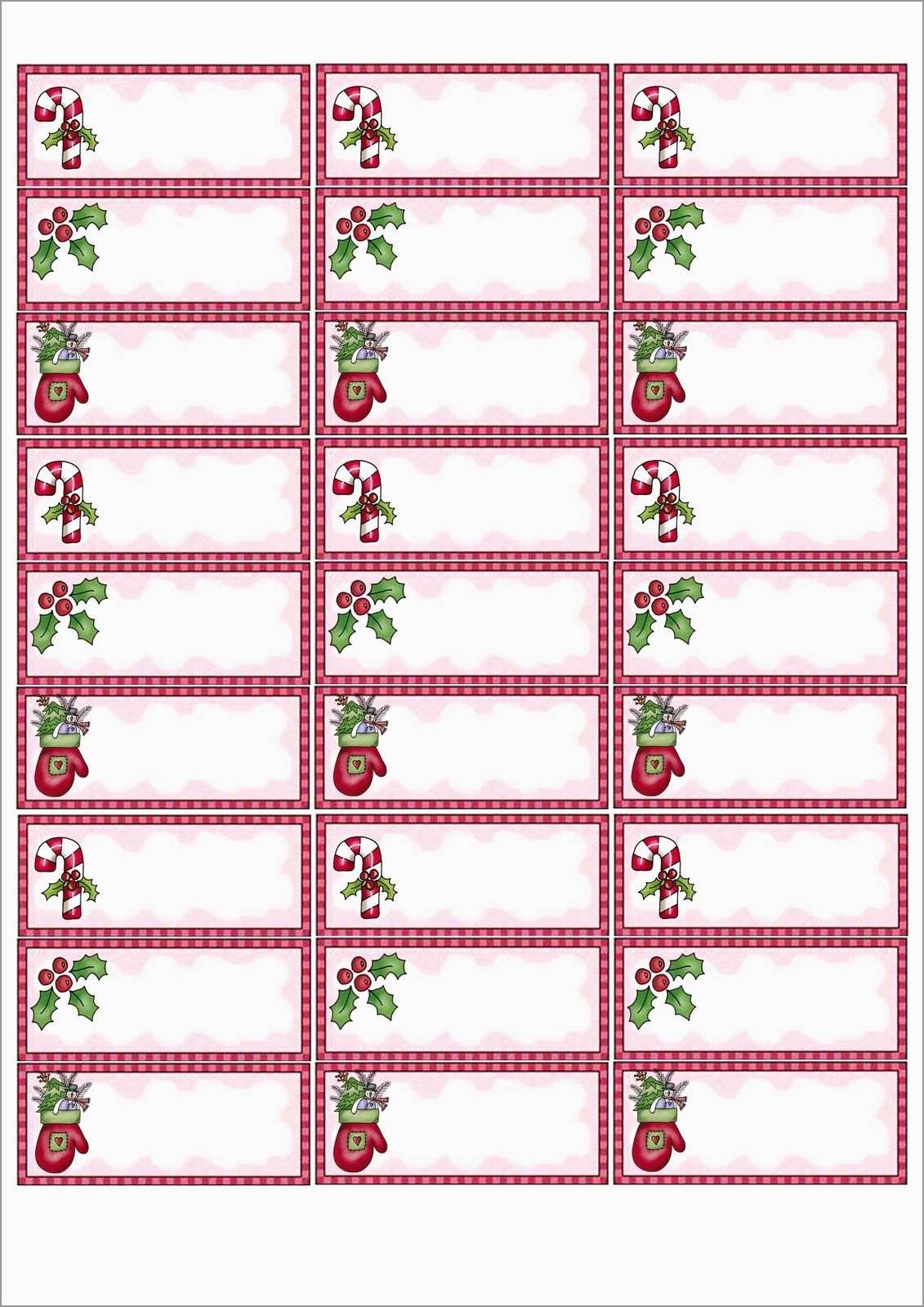 Avery Templates Free Printable