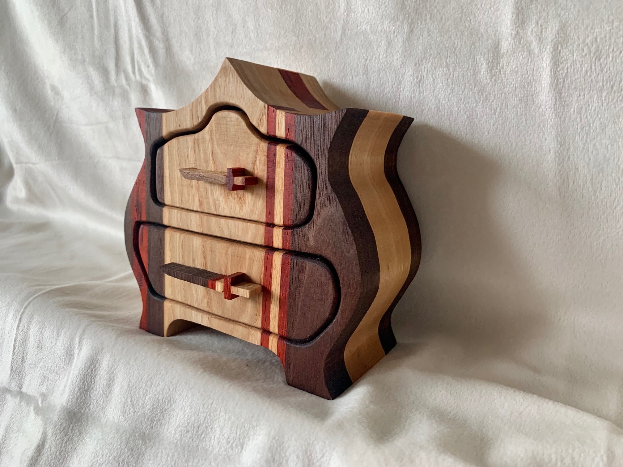 Bandsaw Box Template Etsy