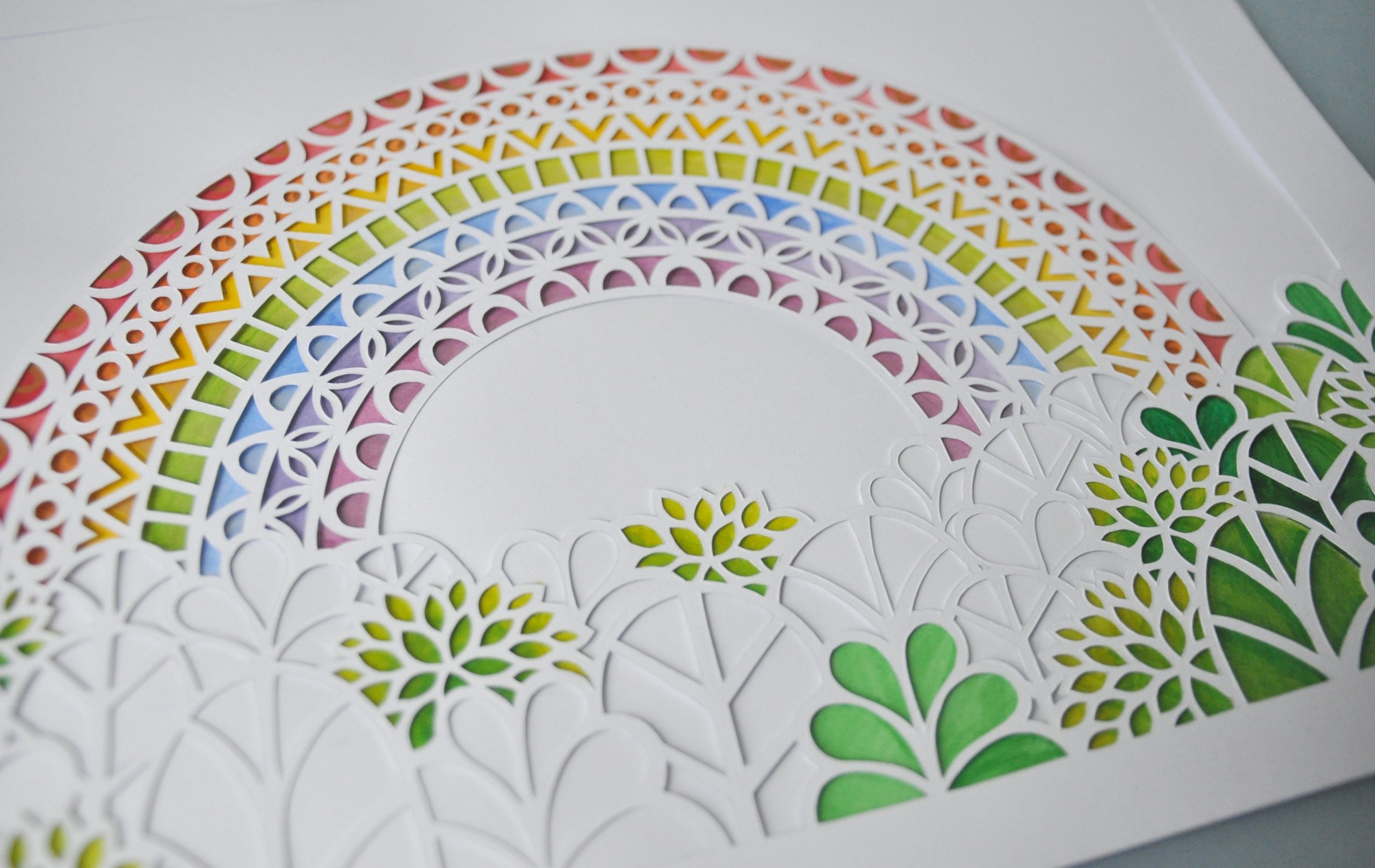 Beginners Papercutting Kit Templates U0026 Ready To Colour Background Sheets Only With Free Pu0026p Kelly Cuts Paper