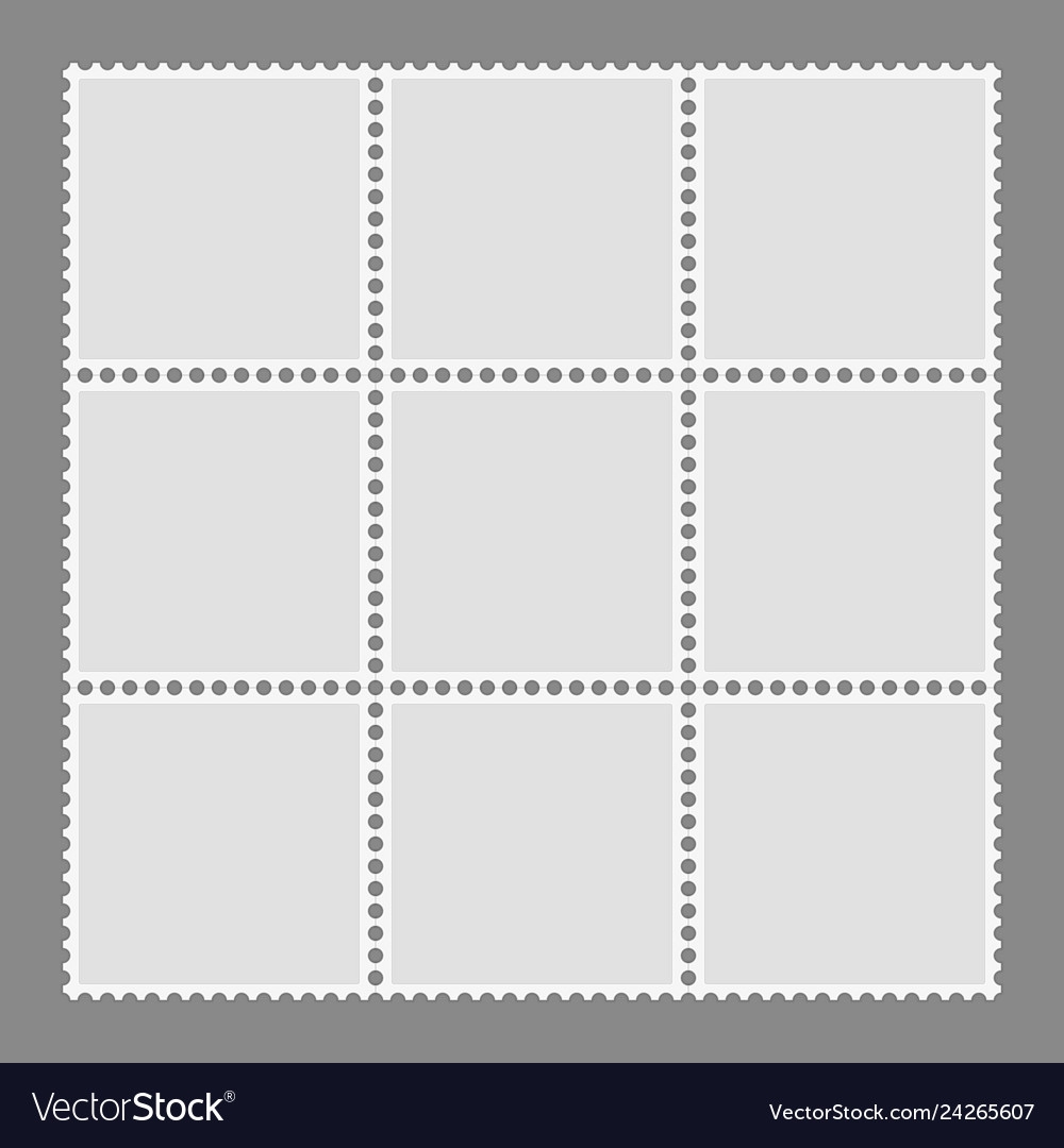 Free Printable Stamping Templates