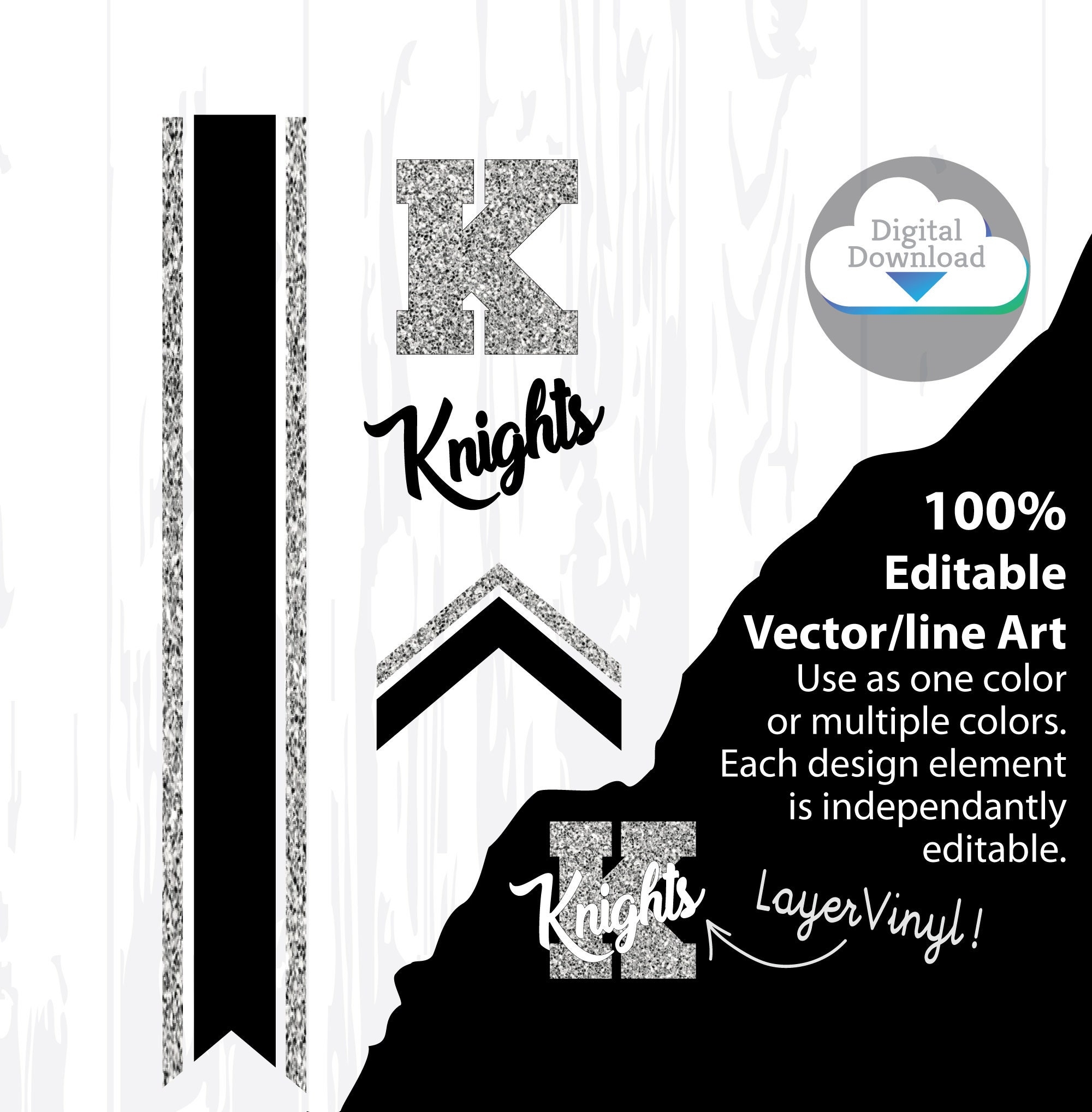 Cheer Bow Template Free Printable