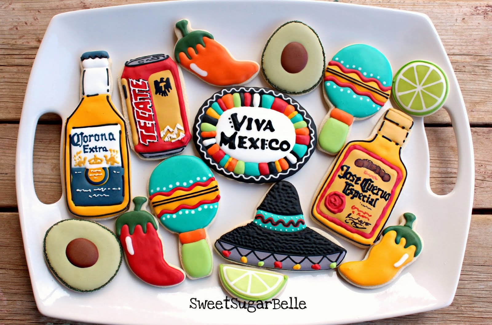 Cinco De Mayo Round Up The Sweet Adventures Of Sugar Belle