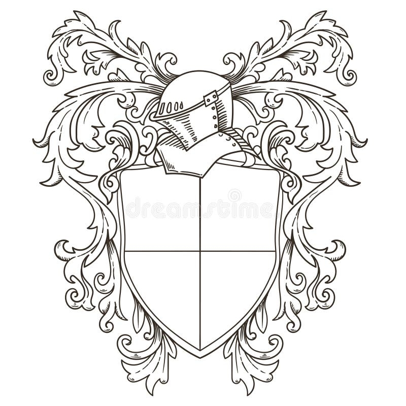 Coat Arms Template Stock Illustrations 11 936 Coat Arms Template Stock Illustrations Vectors Clipart Dreamstime