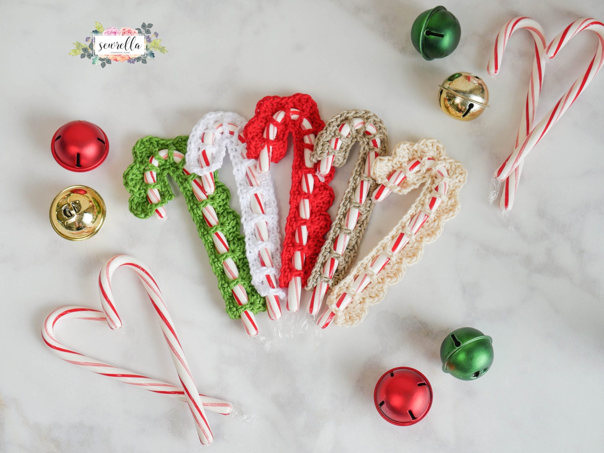 Free Printable Candy Cane Holder Template