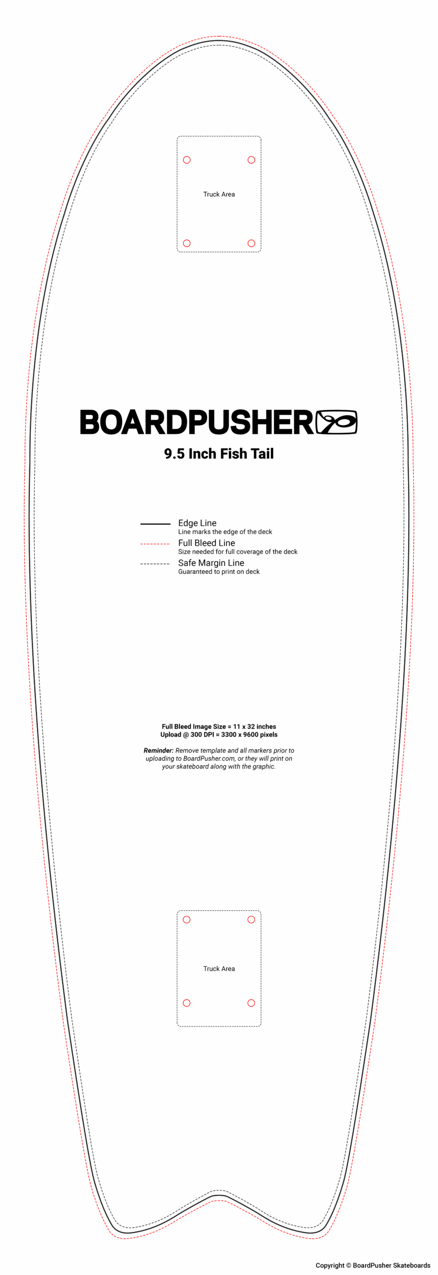 Custom 8 25 Inch Skateboard Deck Design Your Own