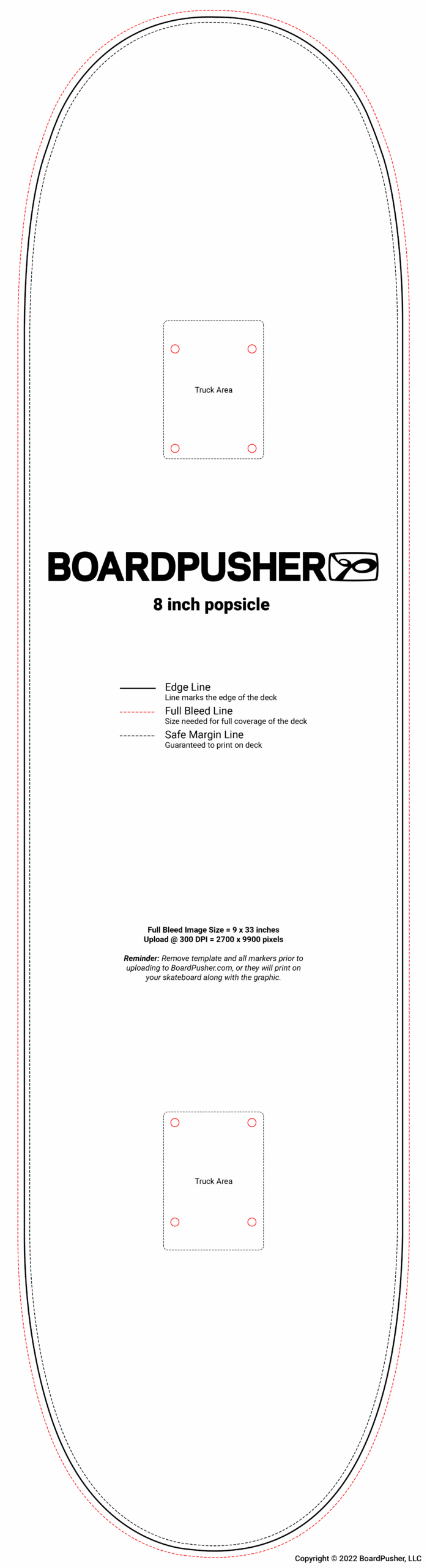 Custom Skateboard Templates U0026 Design Tips For Designer