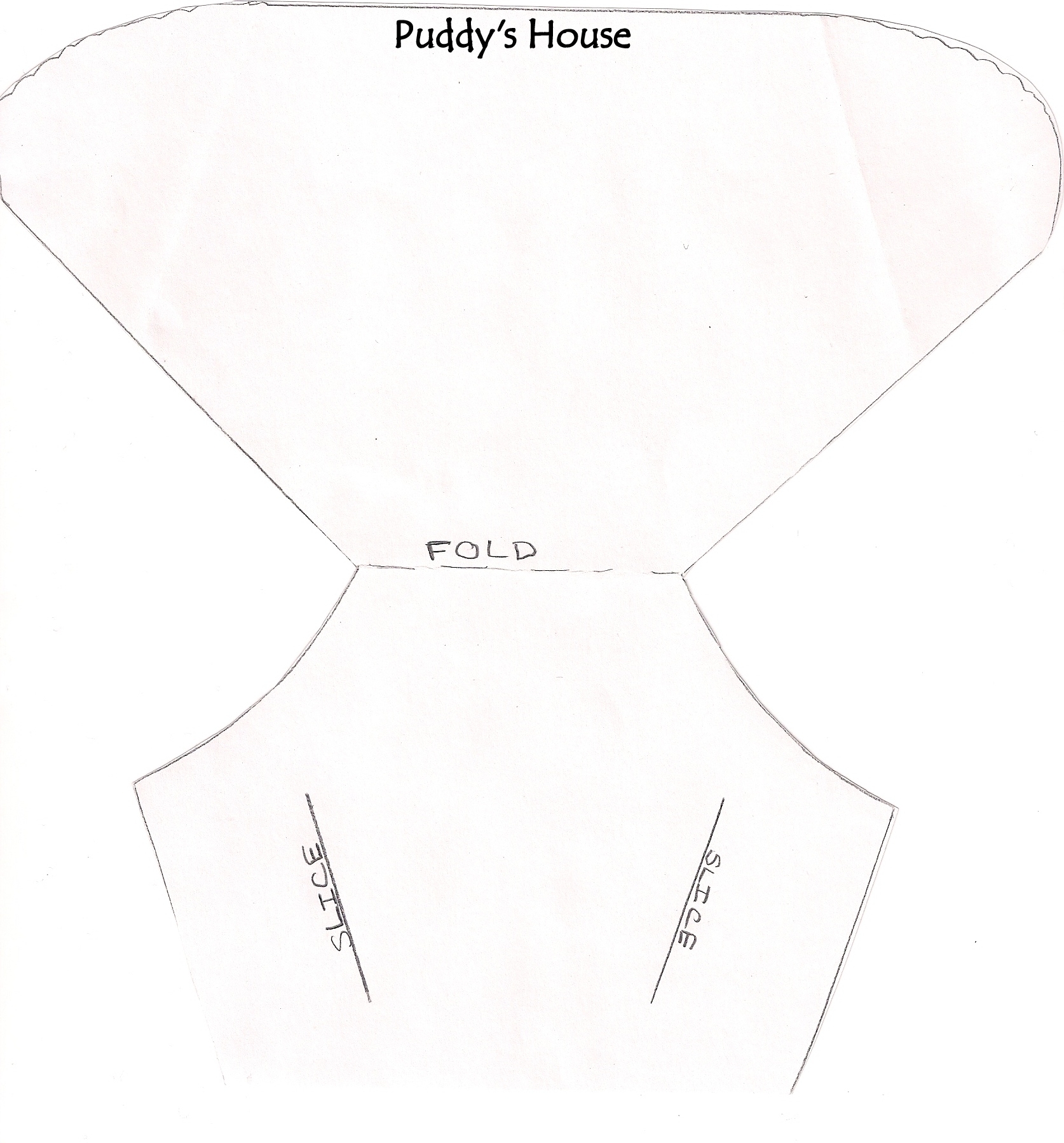 Free Printable Baby Diaper Template