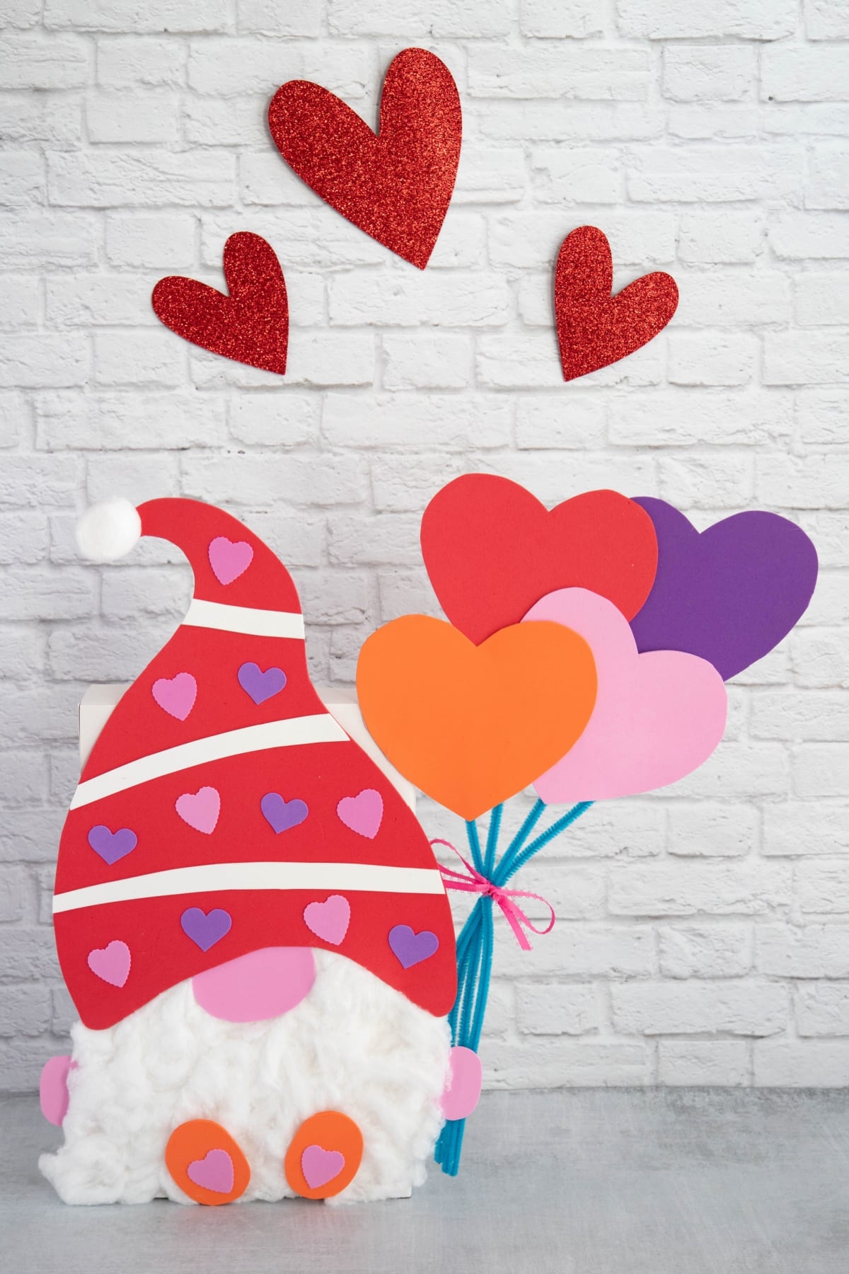 Free Printable Valentine Box Template