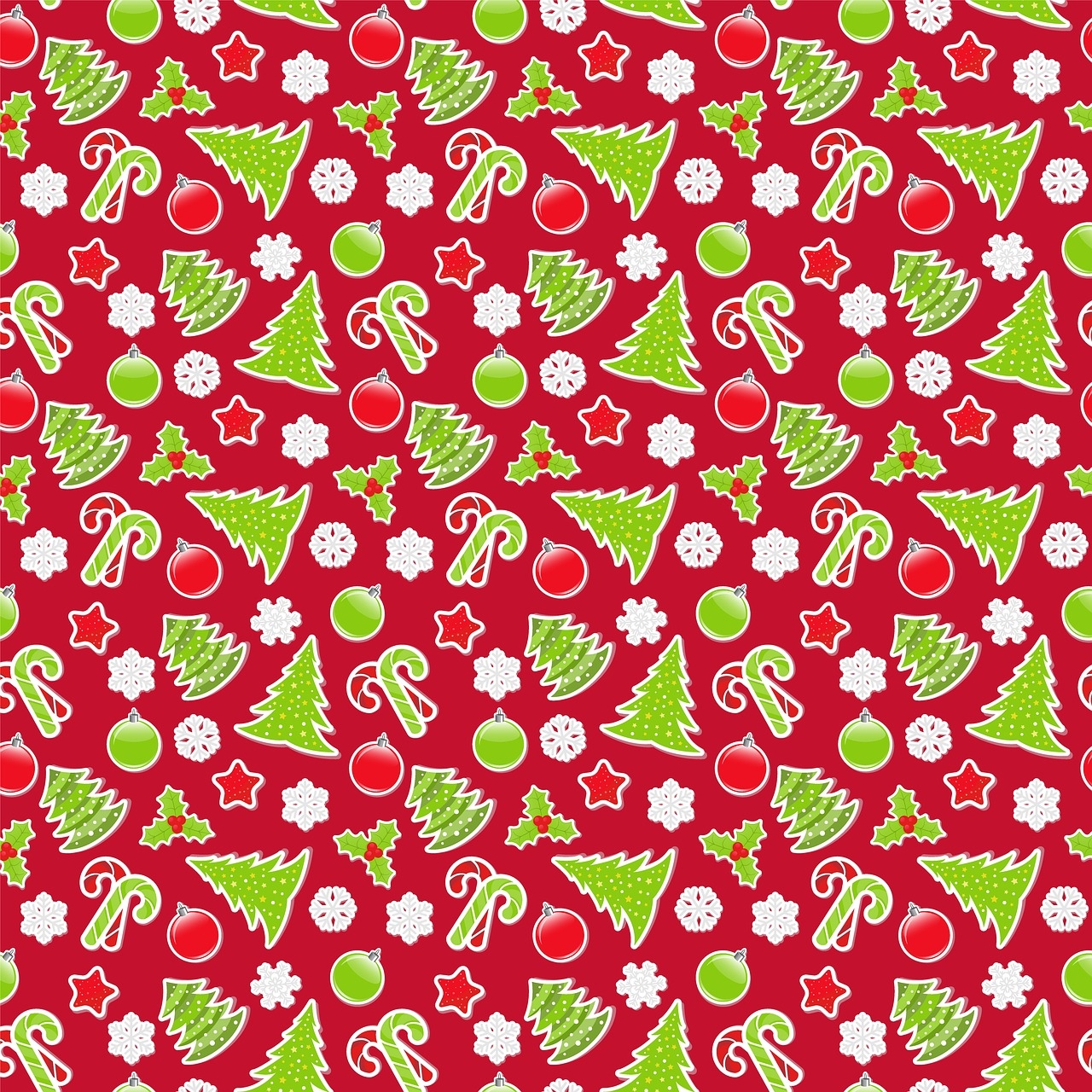 Download Christmas Paper Scrapbooking Pattern Royalty Free Stock Illustration Image Pixabay