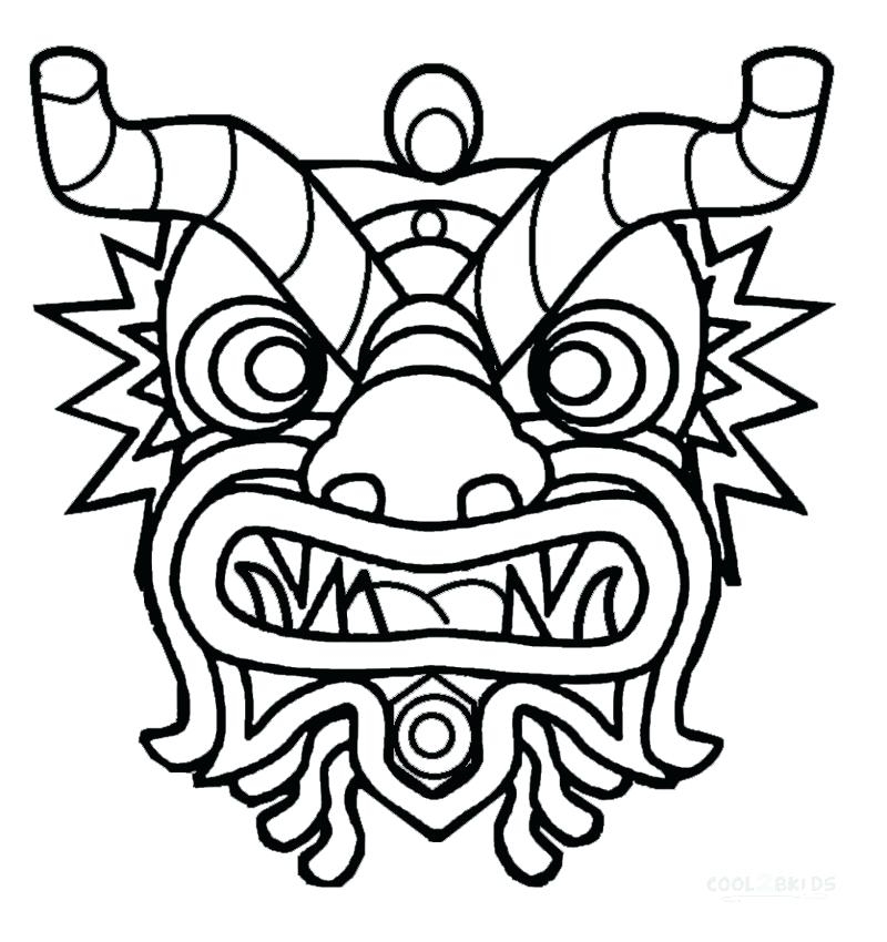 Dragon Puppet