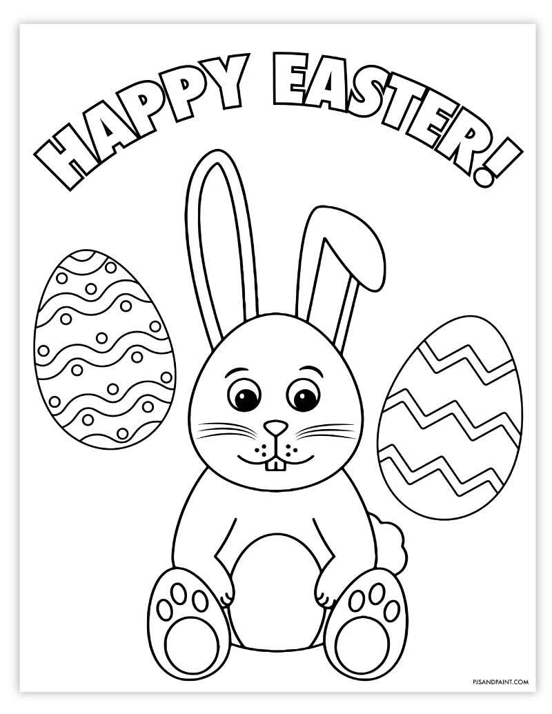 Free Printables For Easter