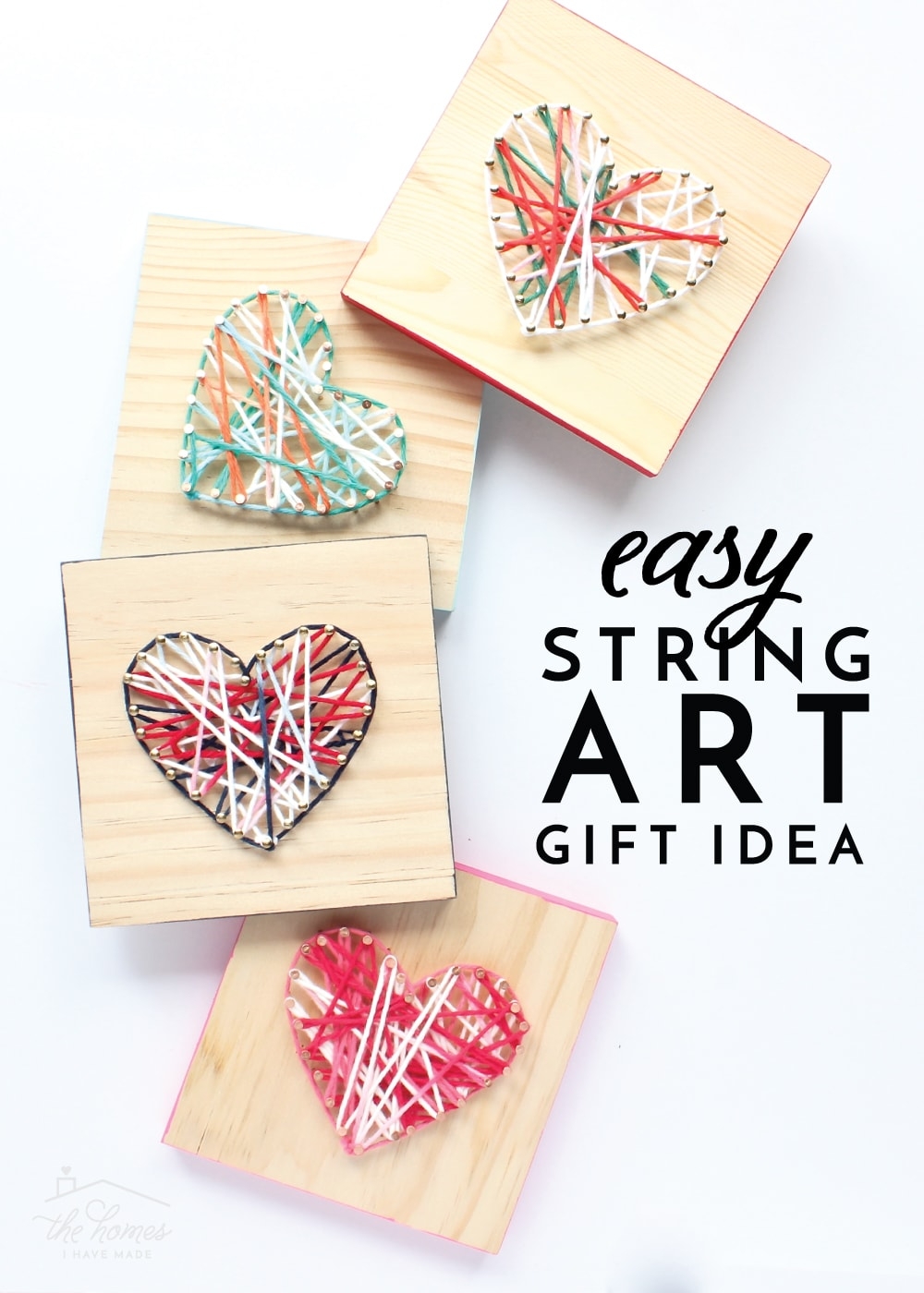 Free String Art Printable Heart Templates