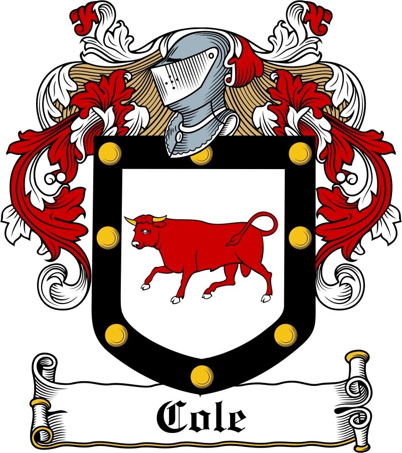 Free Printable Family Crest Images