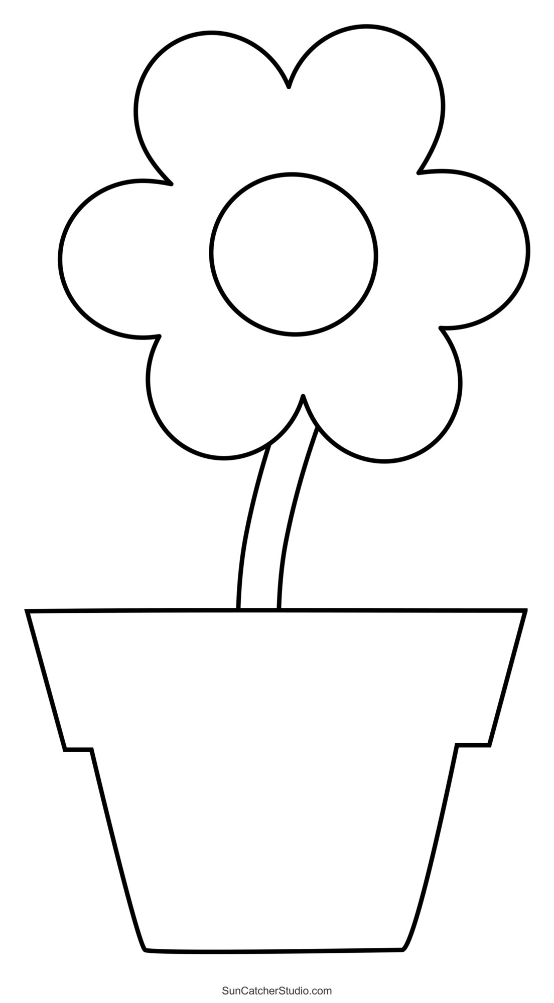 Free Printable Painting Templates