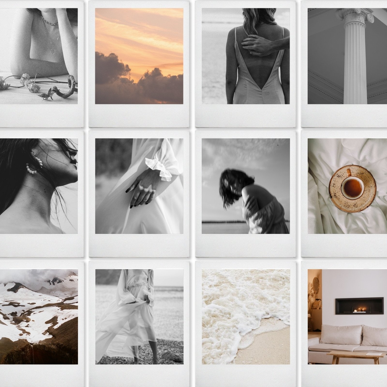 Free Printable Photo Frames Templates