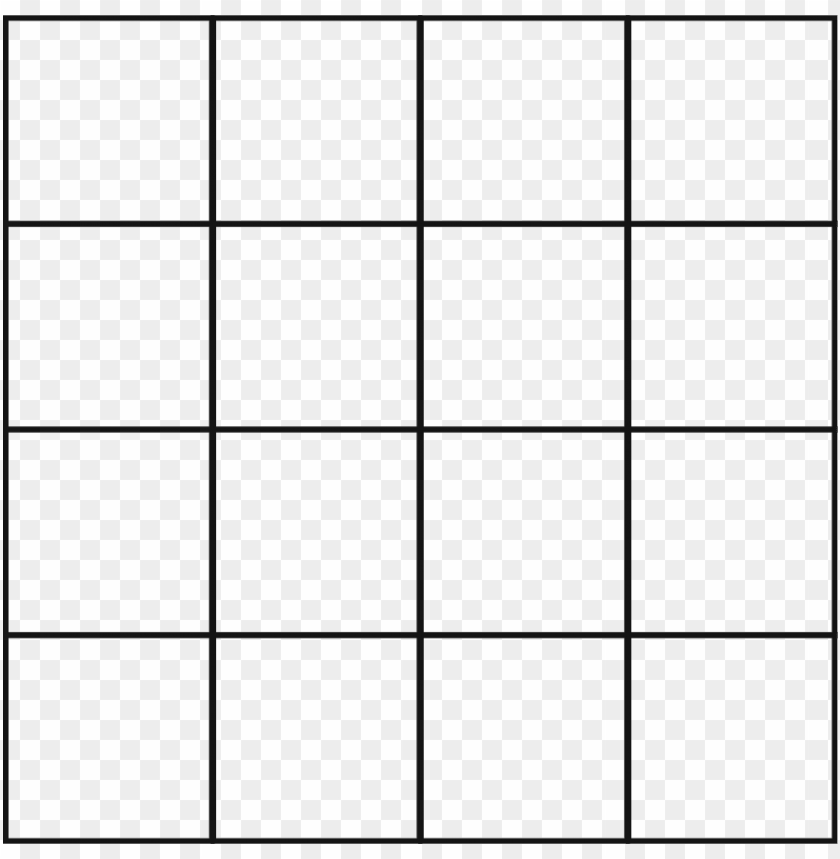 Free Printable Blank Bingo Template