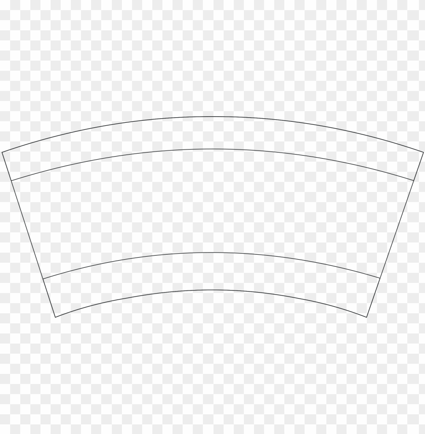 Free Download HD PNG Rintable Coffee Cup Sleeves Template 27988 Line Art PNG Transparent With Clear Background ID 194622 TOPpng
