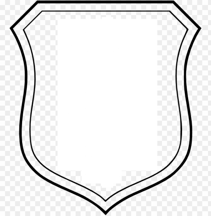 Free Shield Template Printable