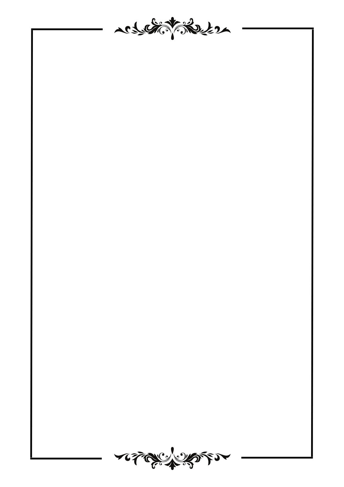 Free Printable Document Templates
