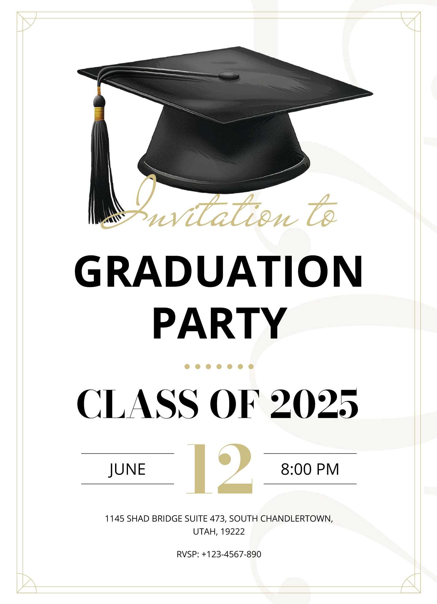Free Invitation Google Docs Templates Gdoc io
