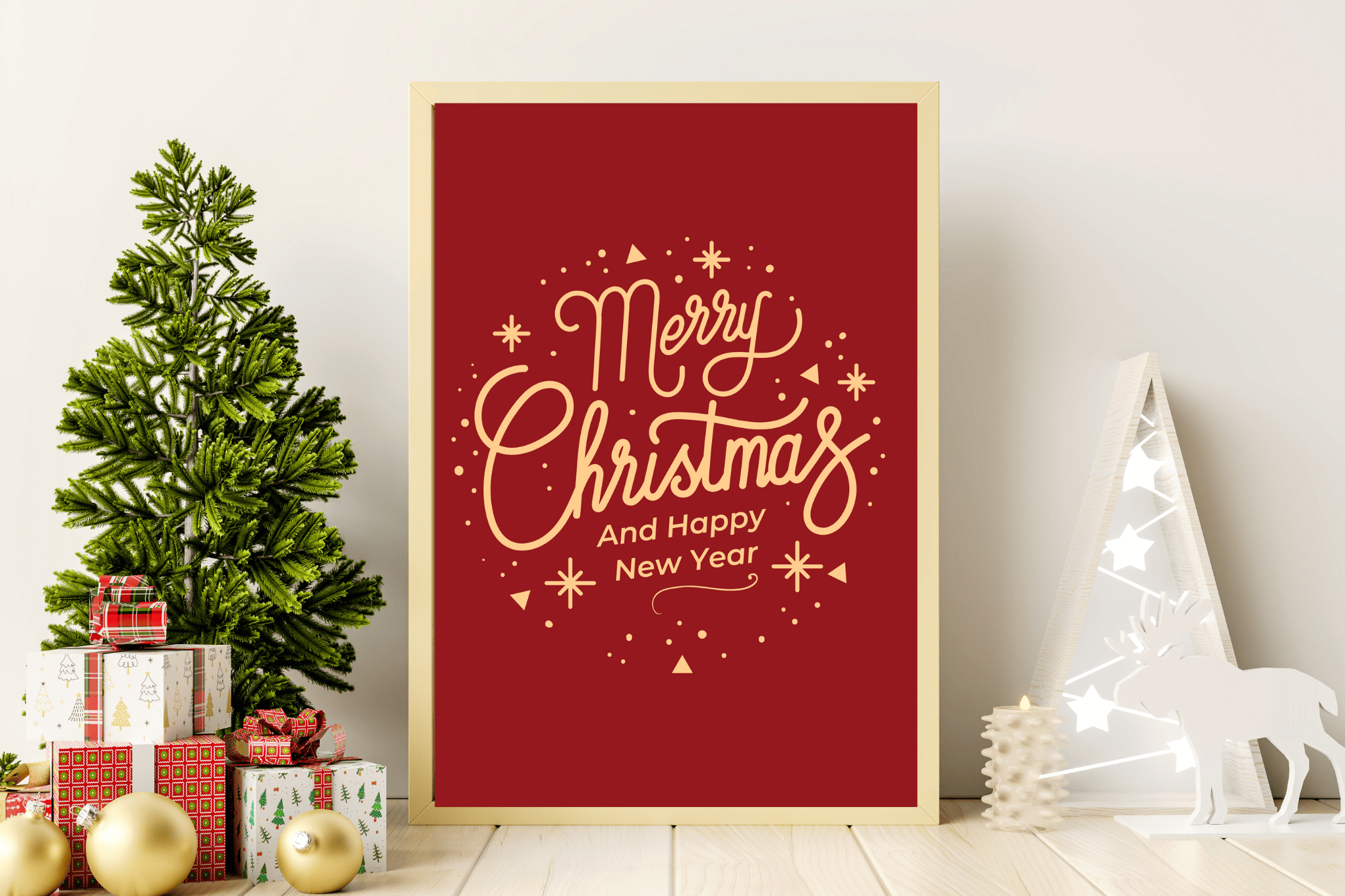 Merry Christmas Printables Free