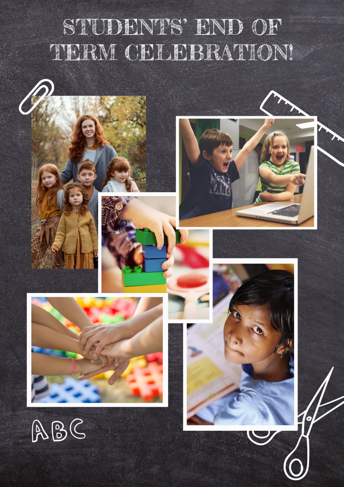 Free Photo Collage Templates To Customize Online