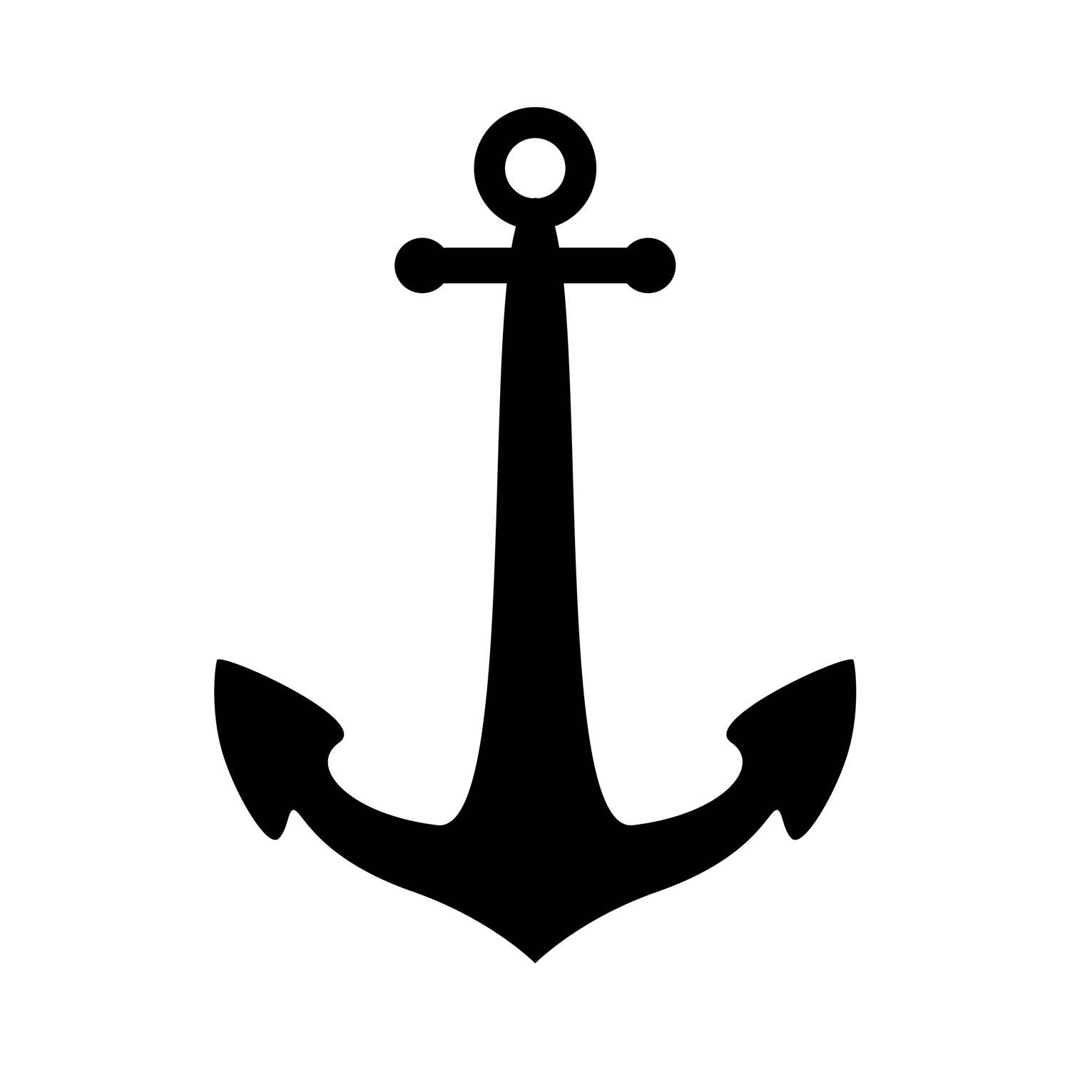 Free Printable Anchor Template