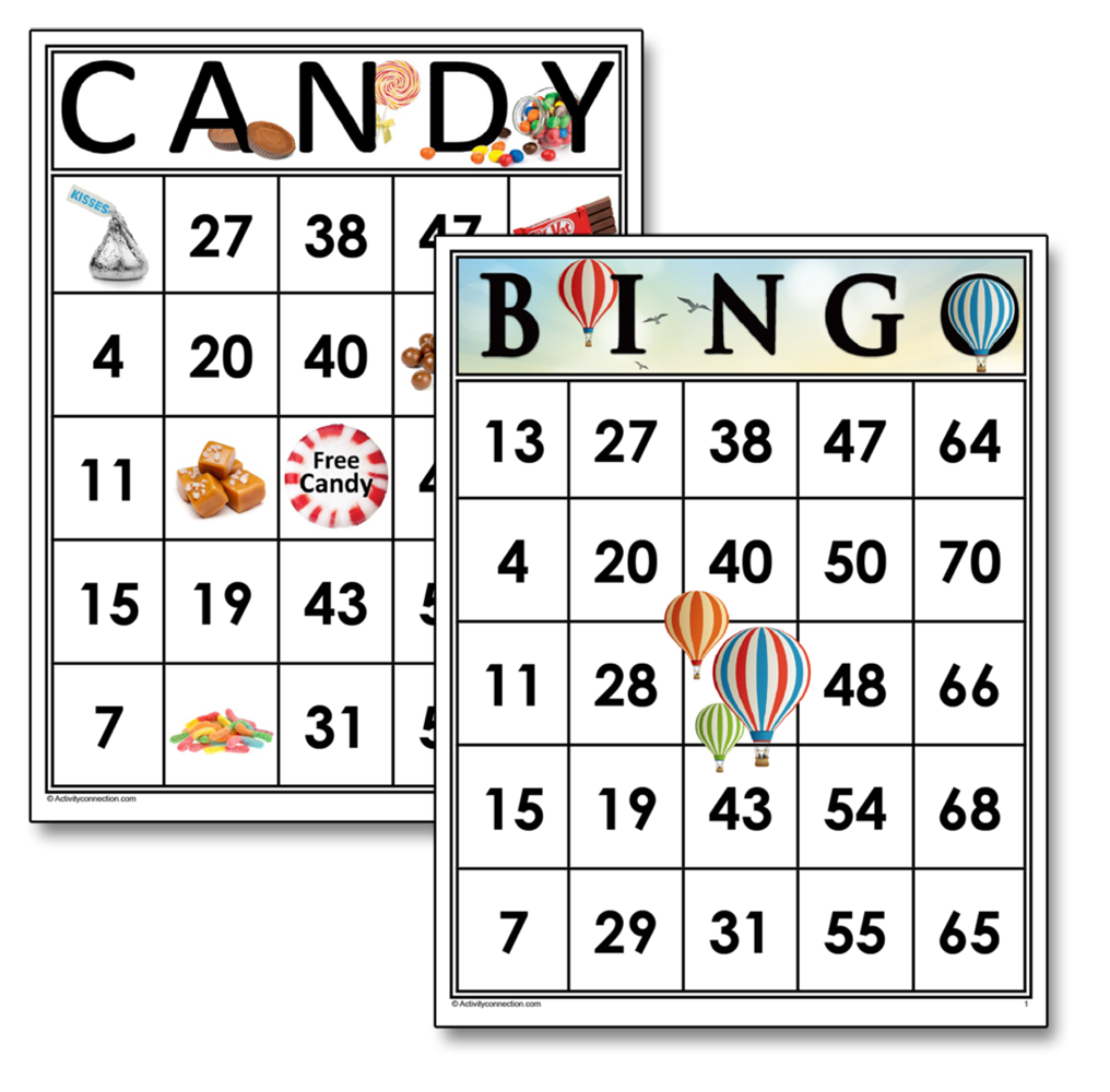Free Printable Bingo Cards Printable Pdf