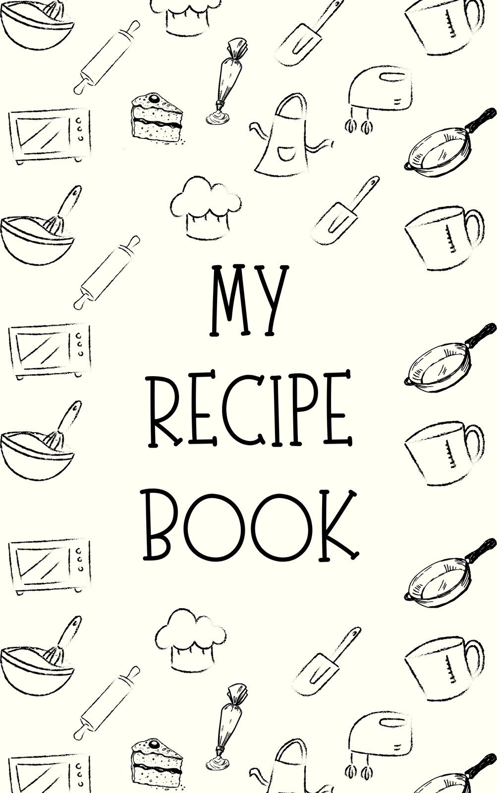 Free Printable Book Cover Templates You Can Customize Canva
