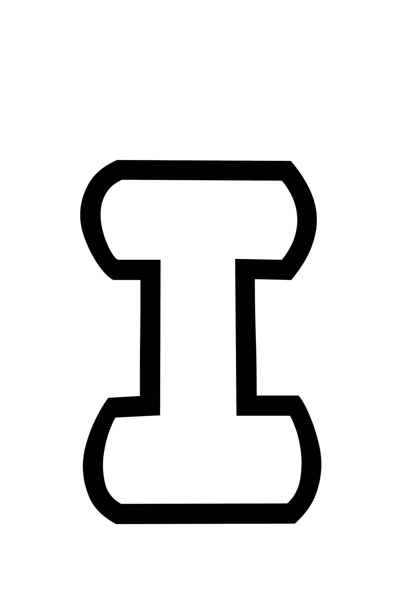 Free Printable Bubble Letter Templates