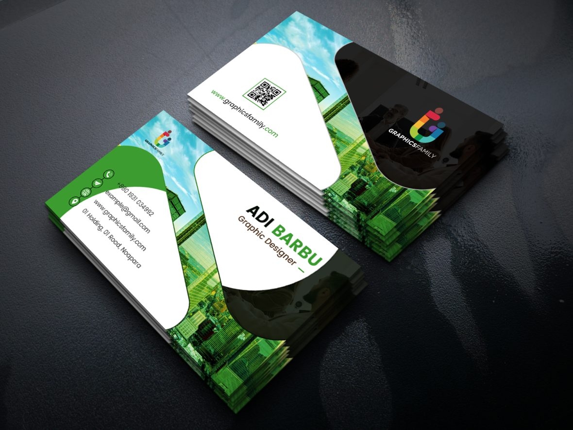 Free Printable Photo Business Card Templates