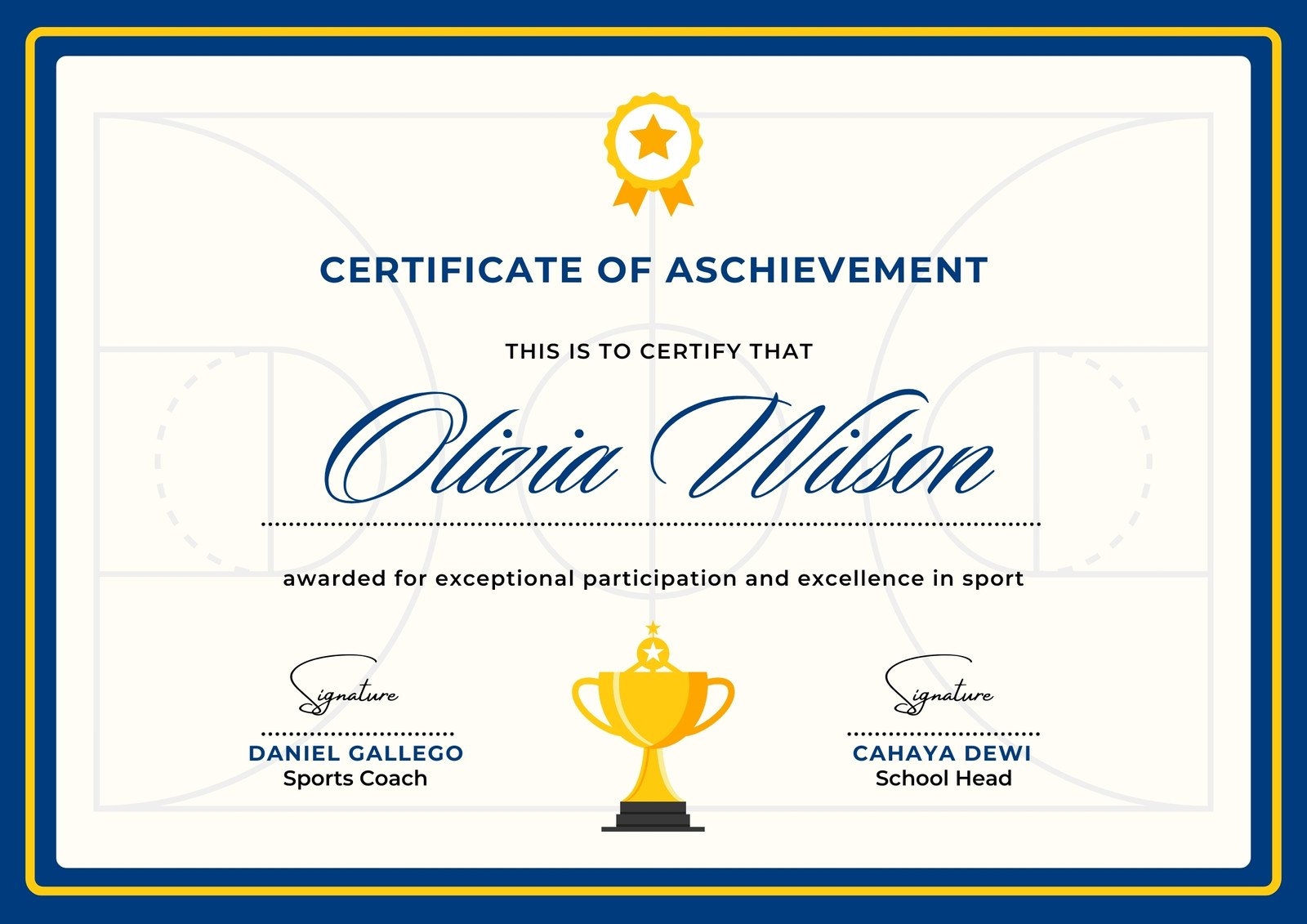Free Printable Sunday School Certificate Templates