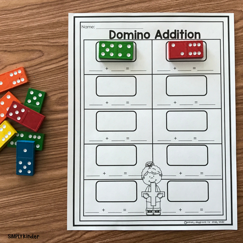 Free Printable Blank Dominoes Template