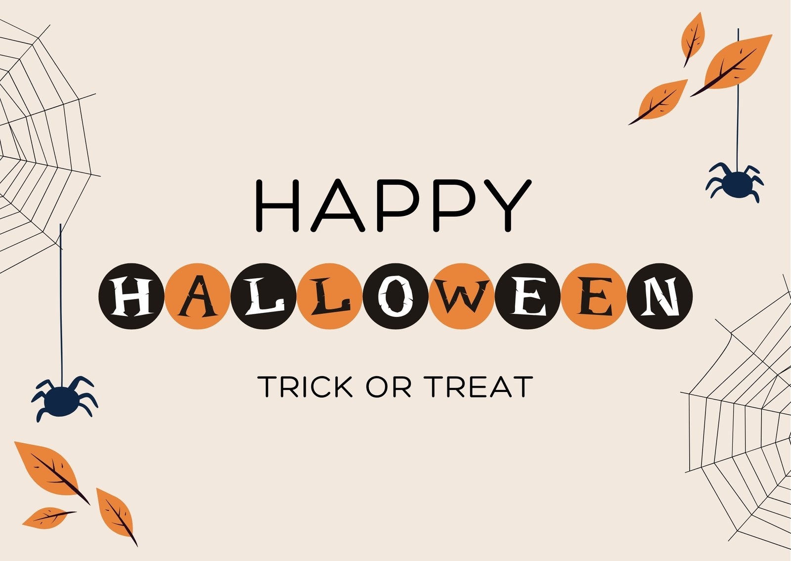 Halloween Printable Cards Free