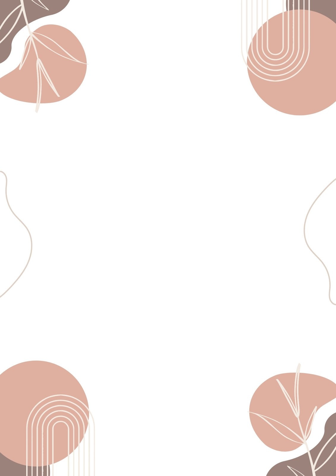 Free Leaflet Templates Printable