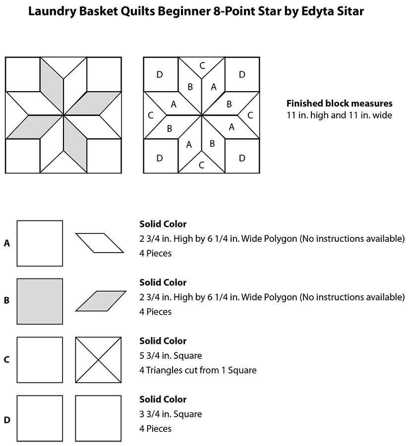 Printable Patchwork Templates Free