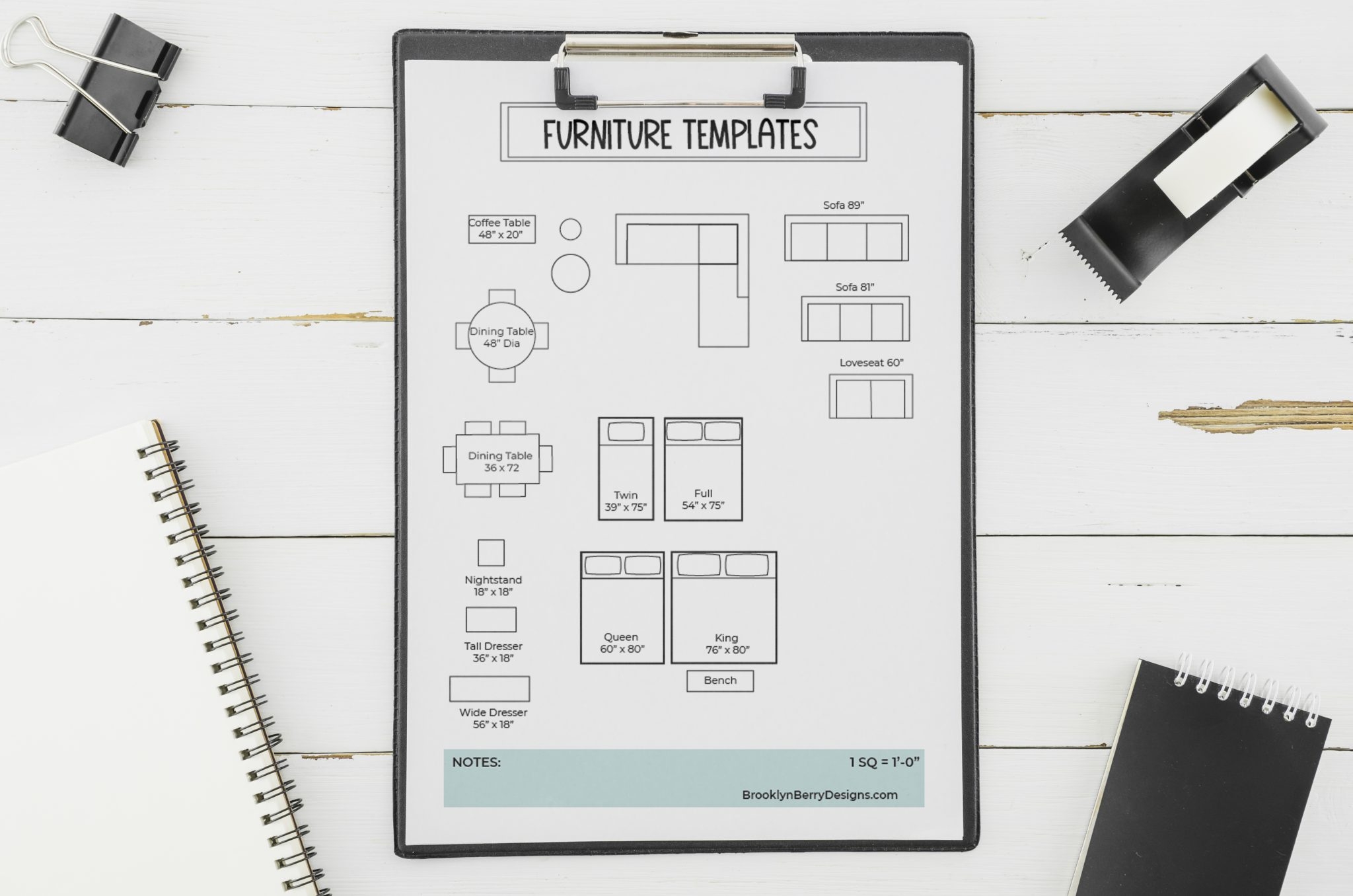 Free 1 Foot Grid Template Printable
