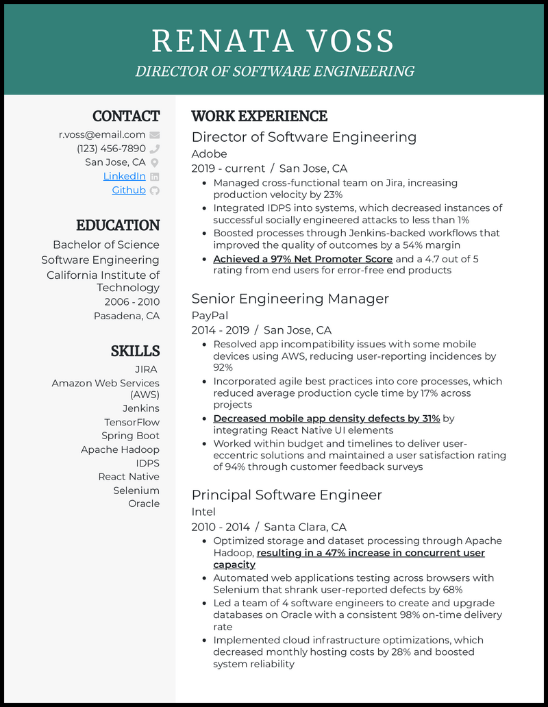 Totally Free Printable Resume Templates