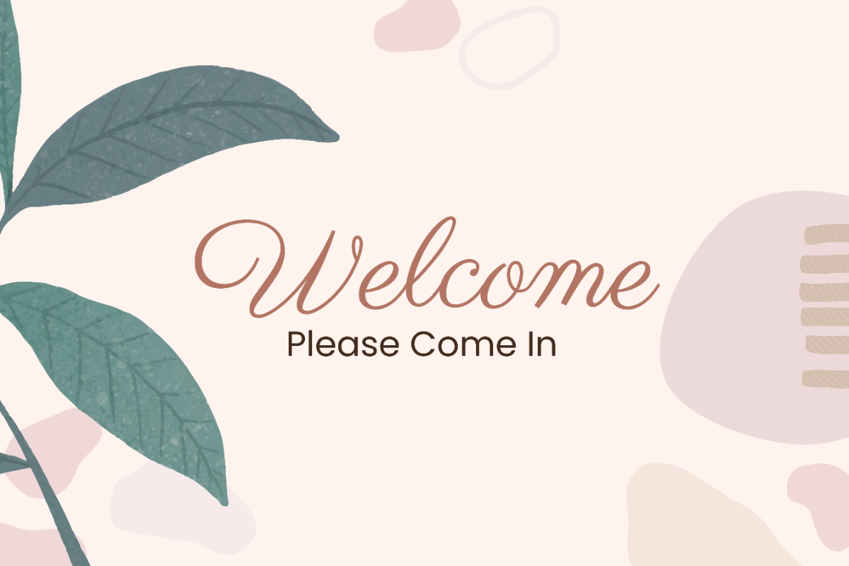 Free Printable Office Door Sign Template