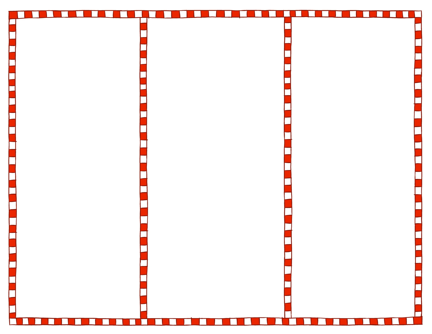 Free Leaflet Templates Printable