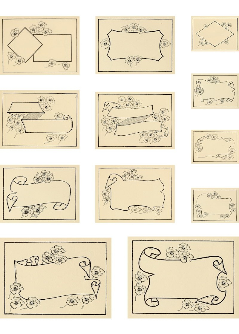 Free Vintage Labels Printables The Art Scavenger
