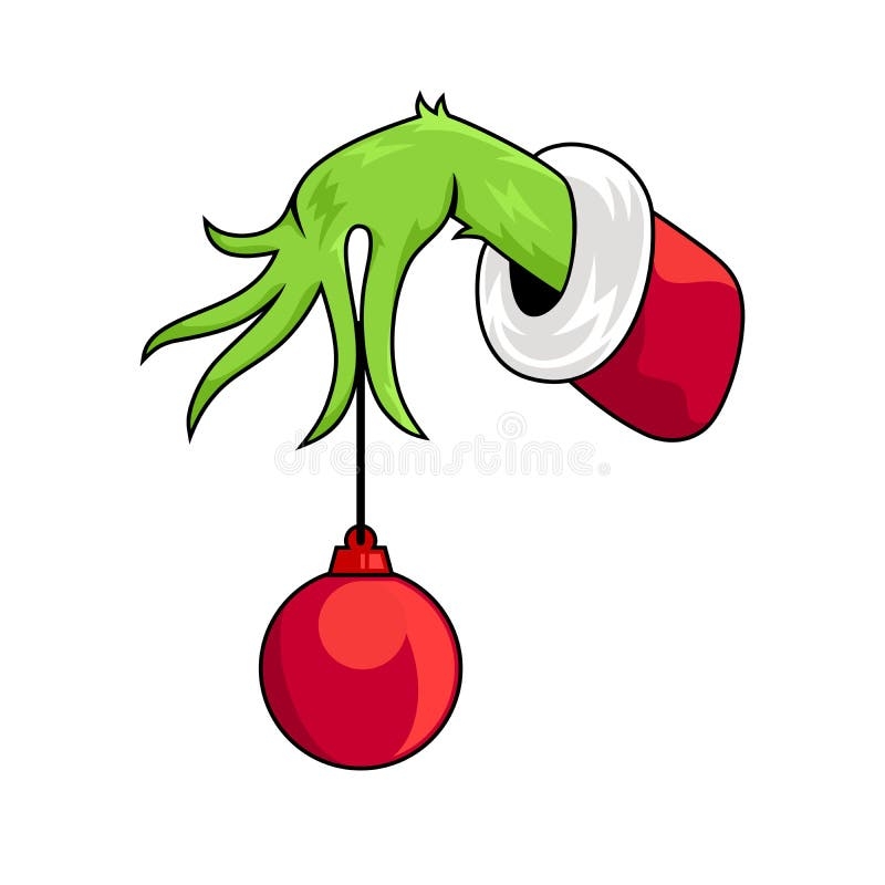 Grinch Christmas Tree Stock Illustrations 556 Grinch Christmas Tree Stock Illustrations Vectors U0026 Clipart Dreamstime