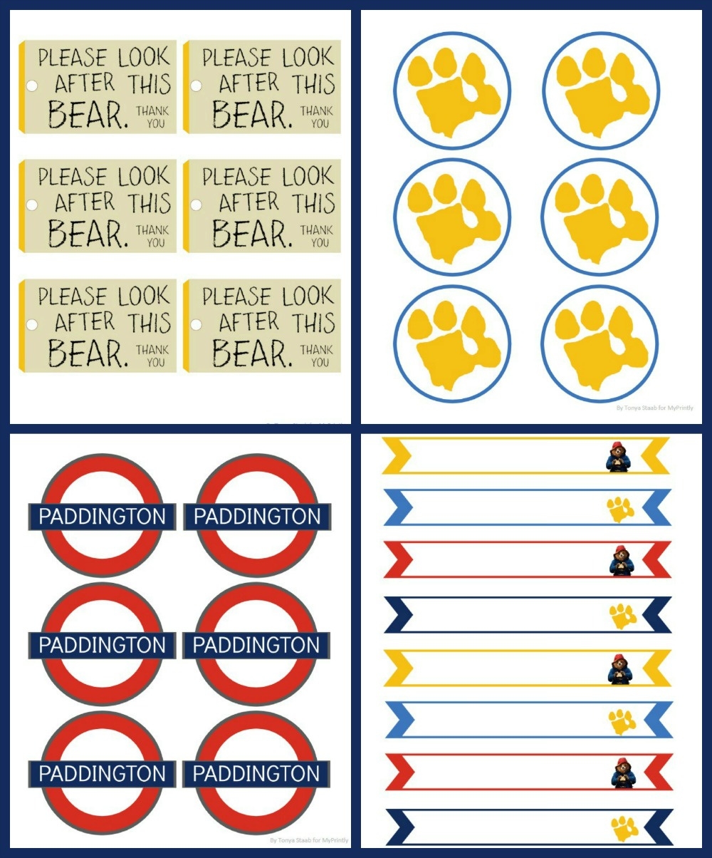 Host A Paddington Party At Home Tonya Staab