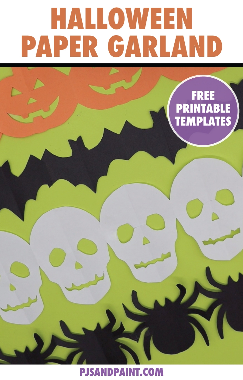 Halloween Printable Templates Free