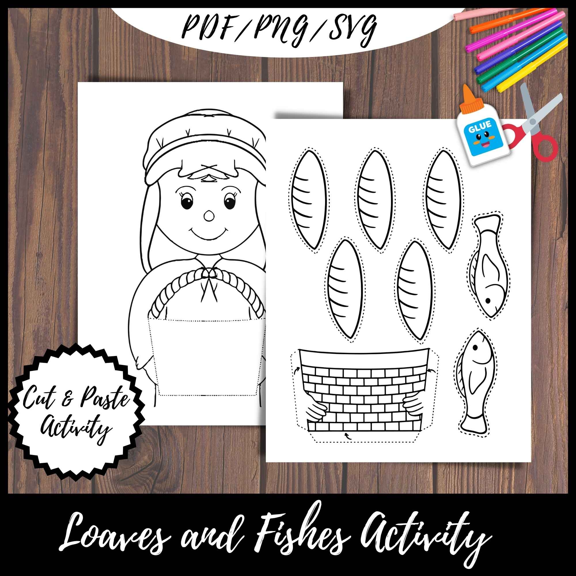 Free Printables Templates For Christian Children