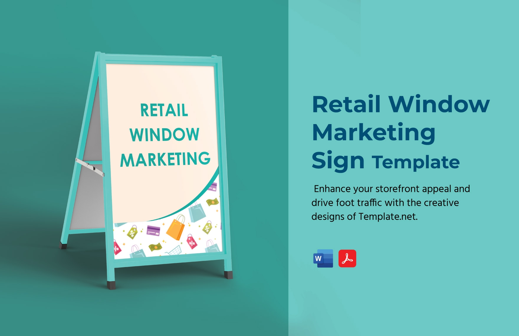 Mail Room Sign Template In Pages Word Illustrator PSD Download Template