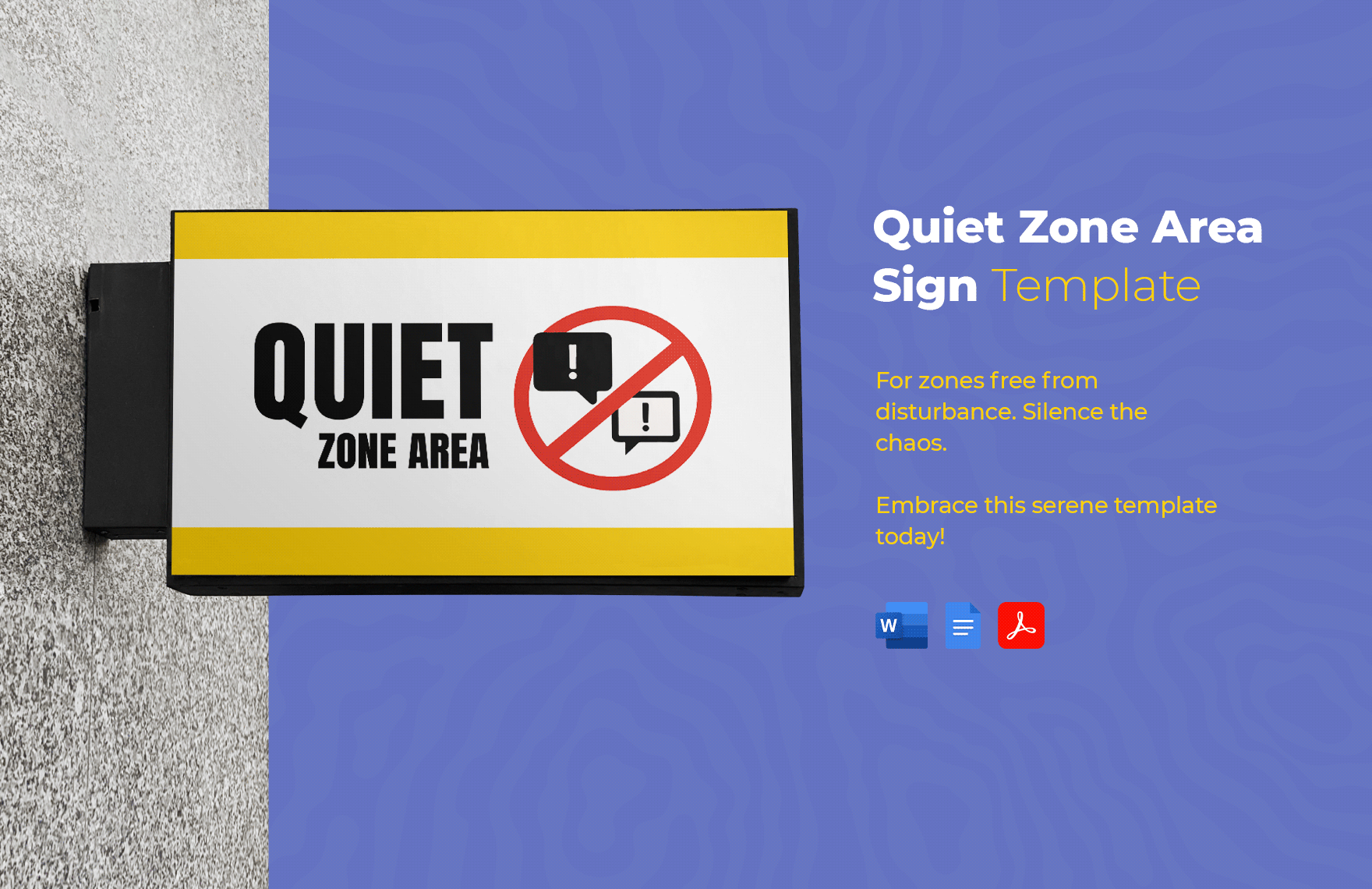 Free Printable Mailroom Template