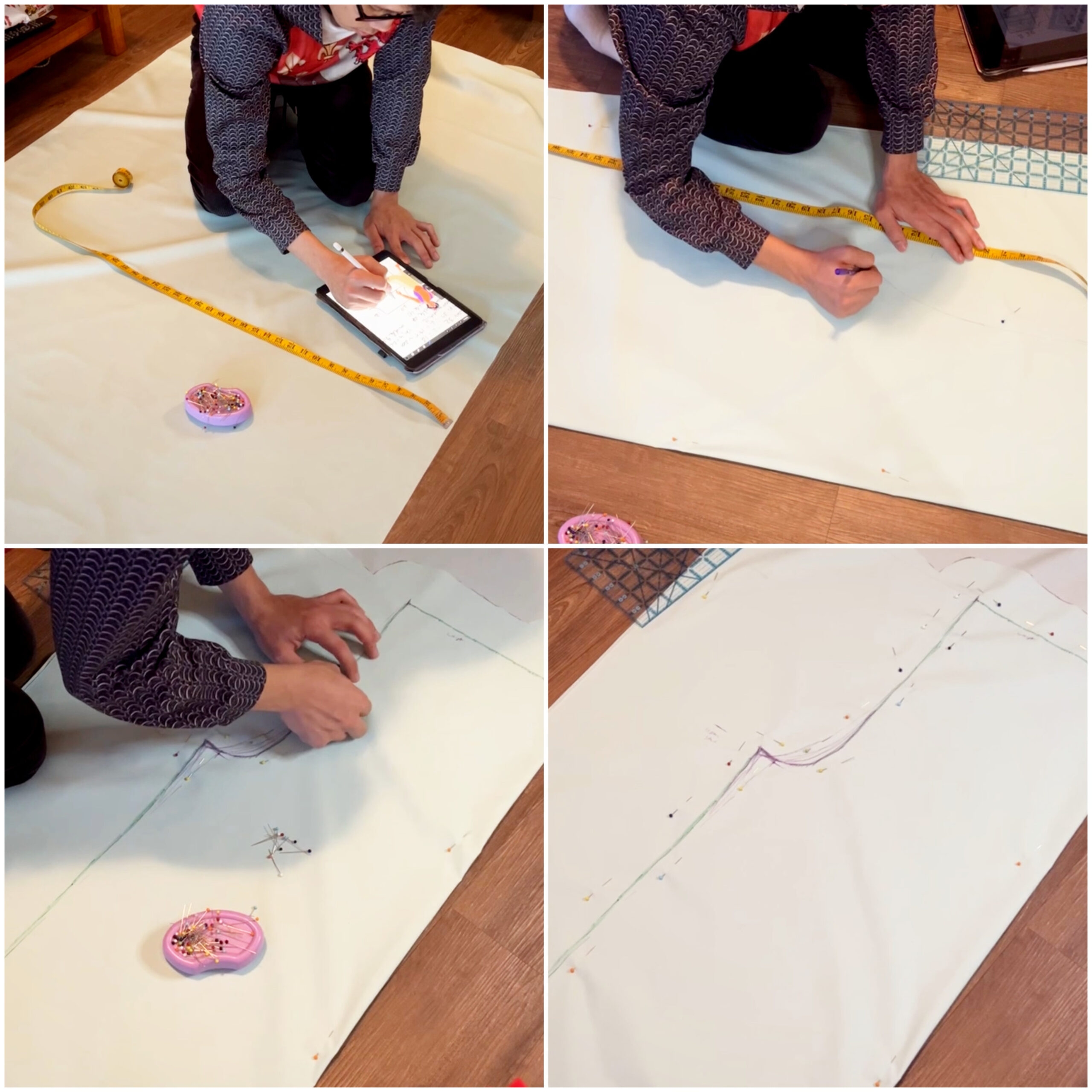 Making An Aladdin Costume Janome