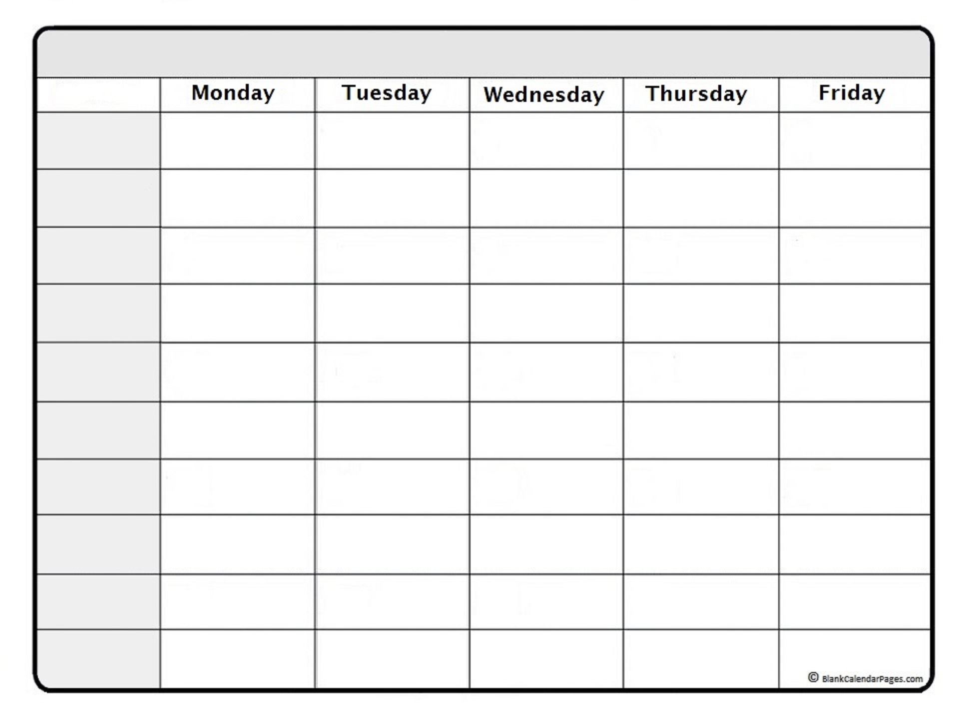 May 2025 Weekly Calendar May 2025 Weekly Calendar Template
