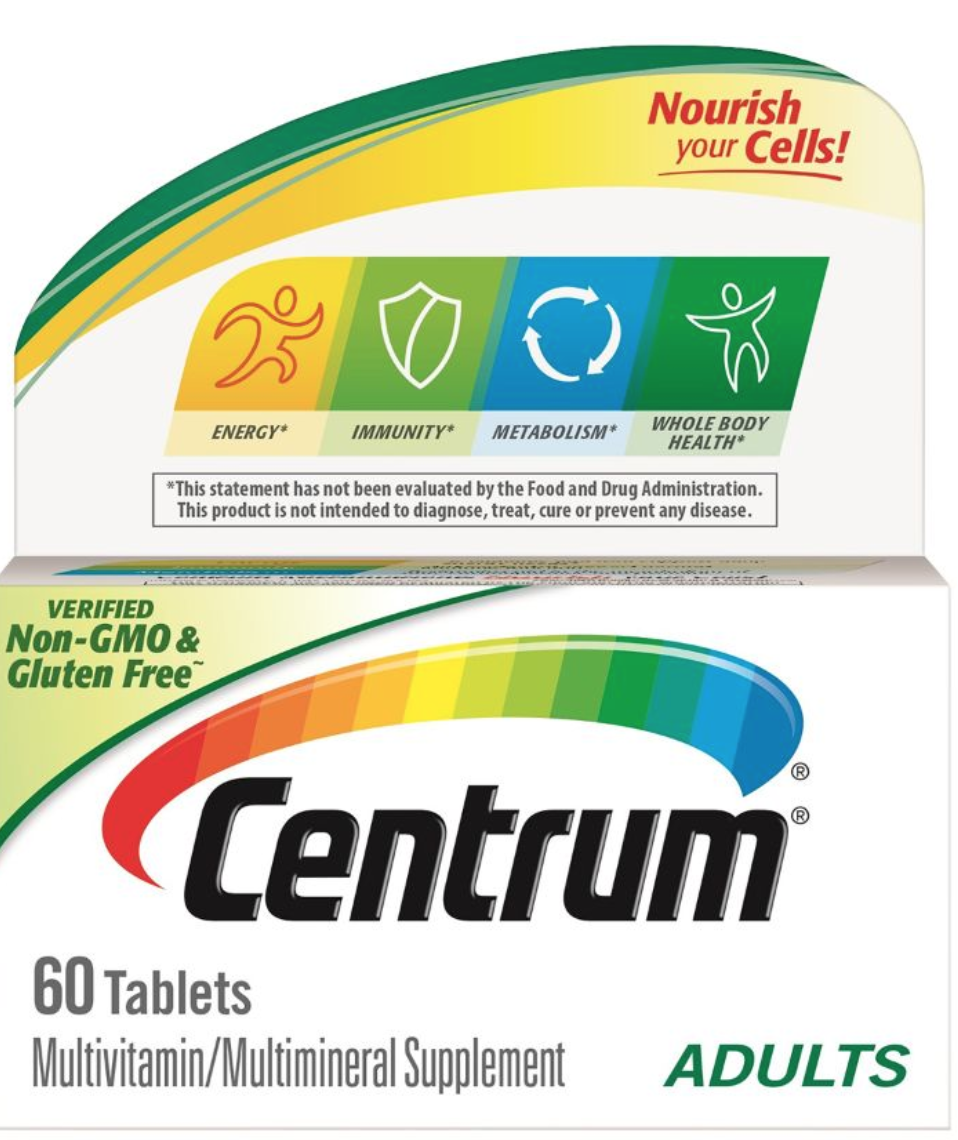 Centrum Coupon $4 Printable Free